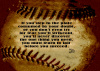 5x7 Print, Step to the Plate